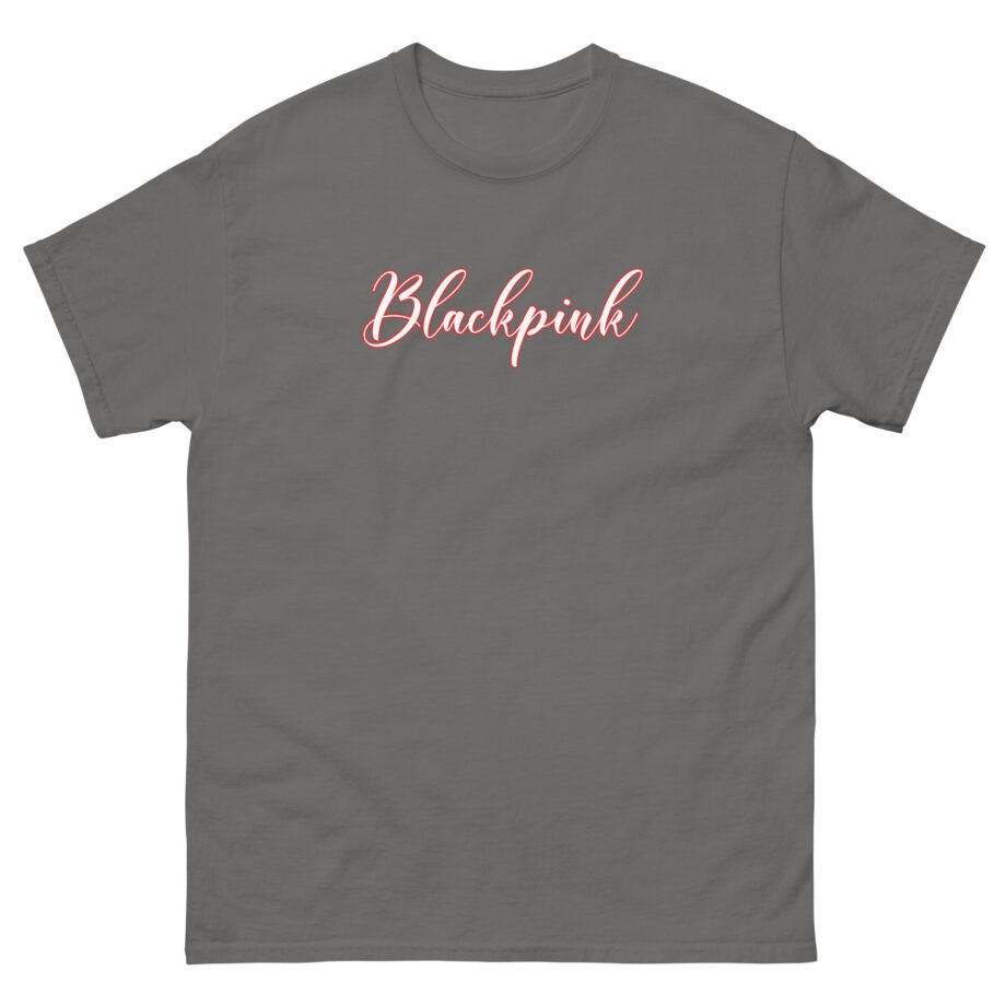 Blackpink In Your Area Unisex classic tee