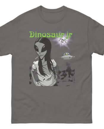 Dinosaur Jr Alien Unisex classic tee