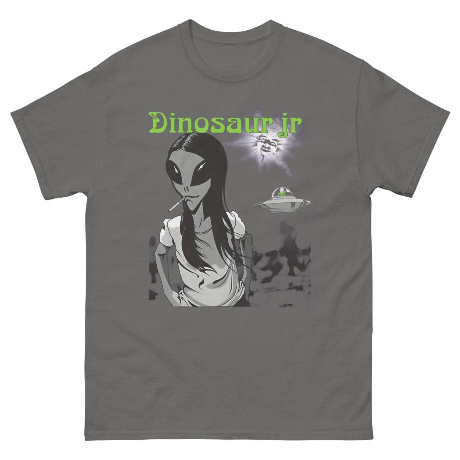 Dinosaur Jr Alien Unisex classic tee