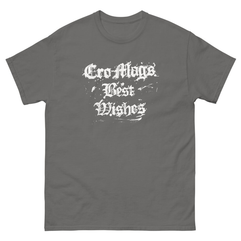 Cro Mags Unisex classic tee