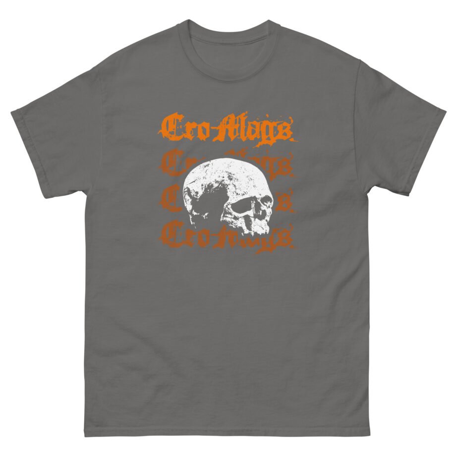 Cro Mags Unisex classic tee