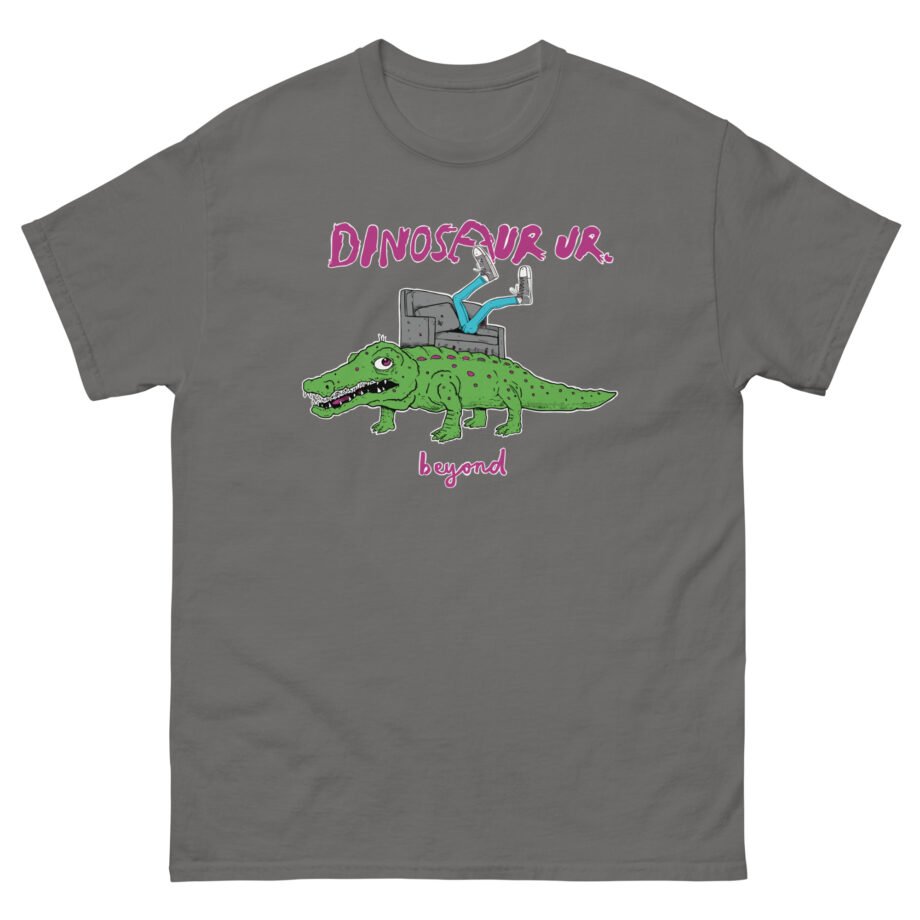 Dinosaur Jr Beyond Alligator Unisex classic tee
