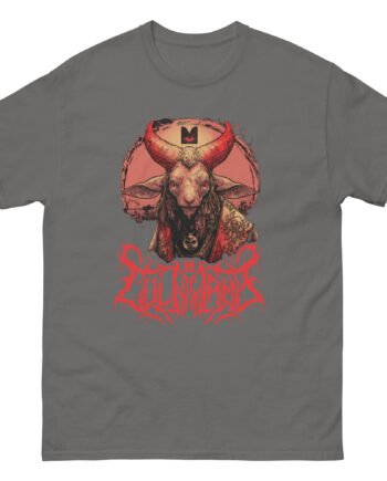 Cult of the Lamb Unholy Lamb Unisex classic tee