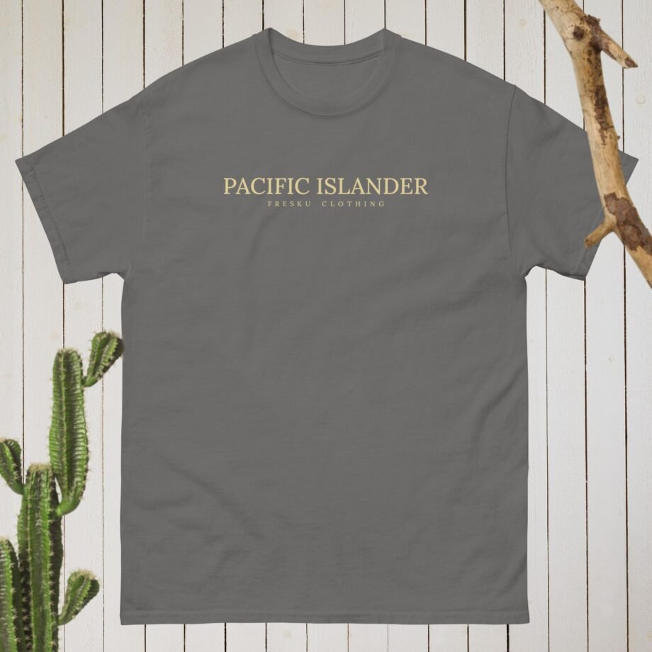 Fresku Pacific Islander Unisex classic tee