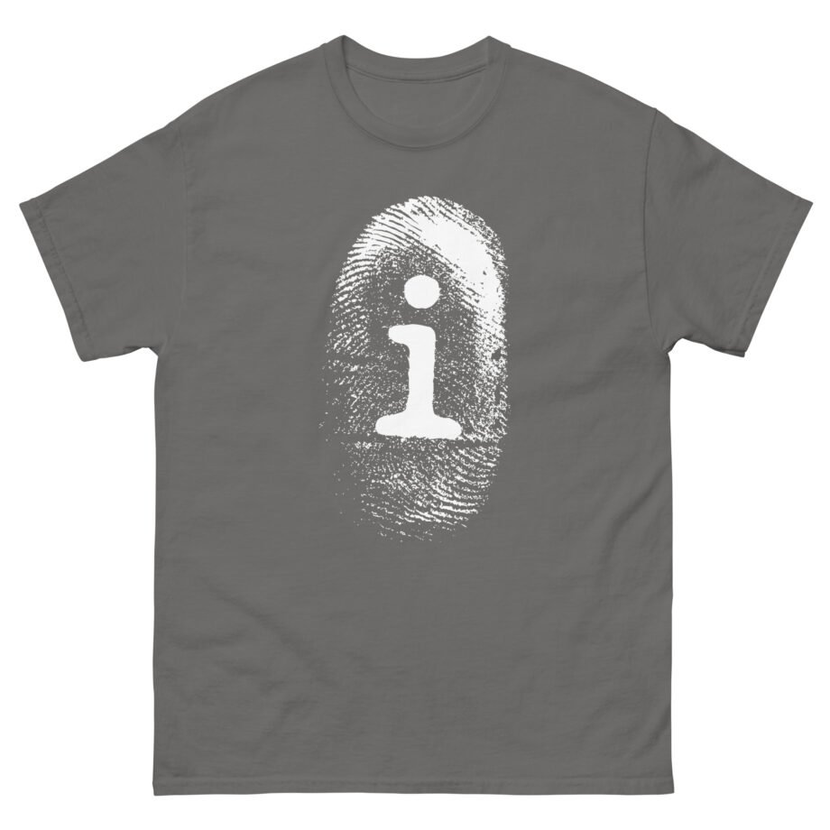 Faiyaz Iso Thumbprint Unisex classic tee