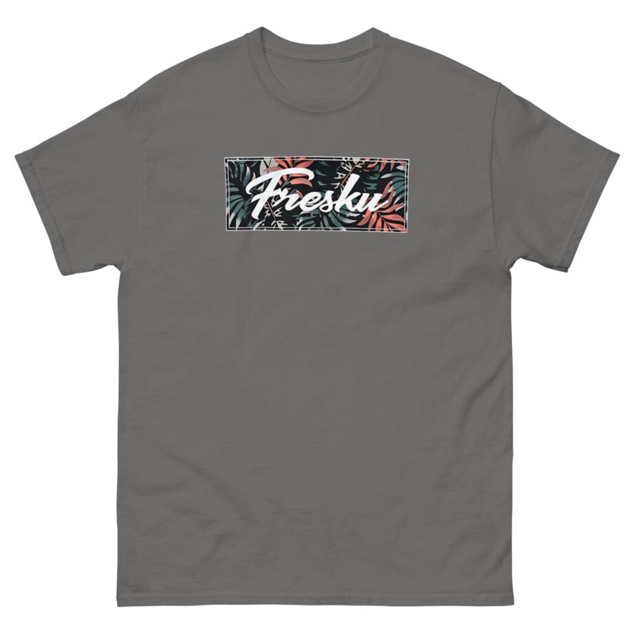 Fresku Nothing but Love Unisex classic tee