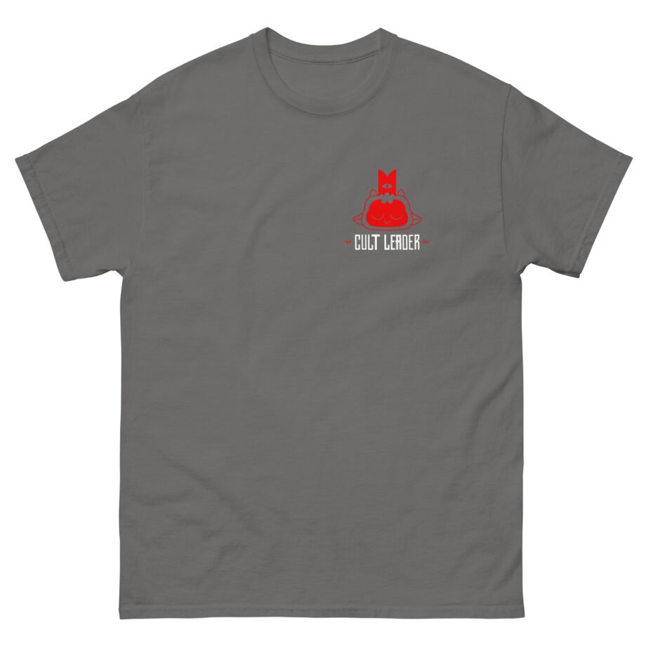 Cult of the Lamb Cult Leader Unisex classic tee