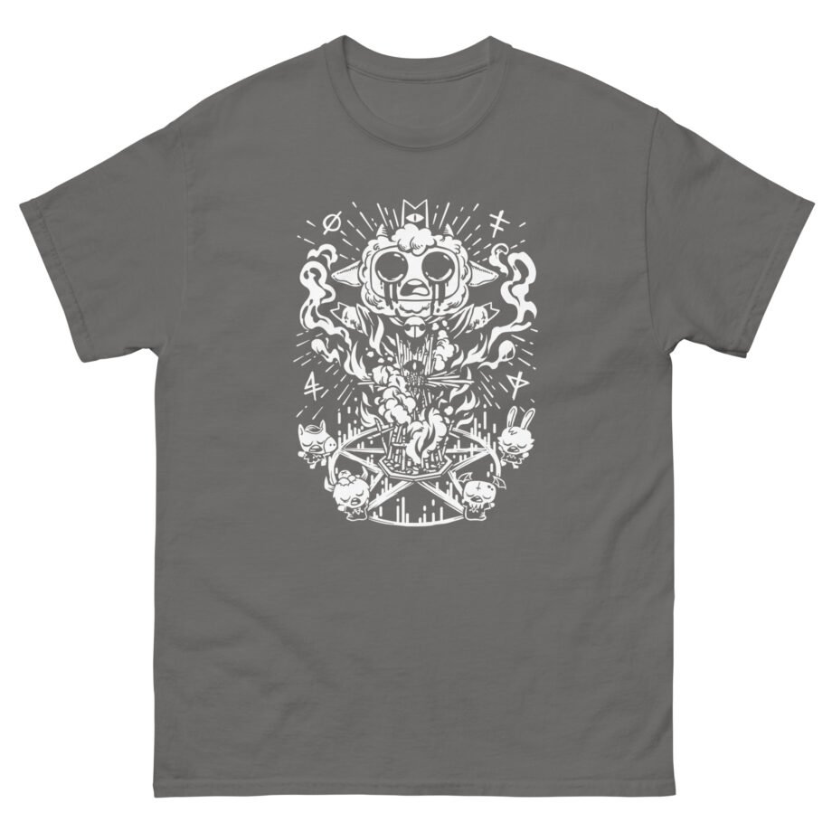Cult of the Lamb Unisex classic tee