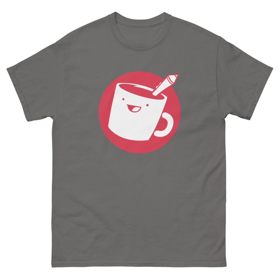 Drawfee Logo Unisex classic tee