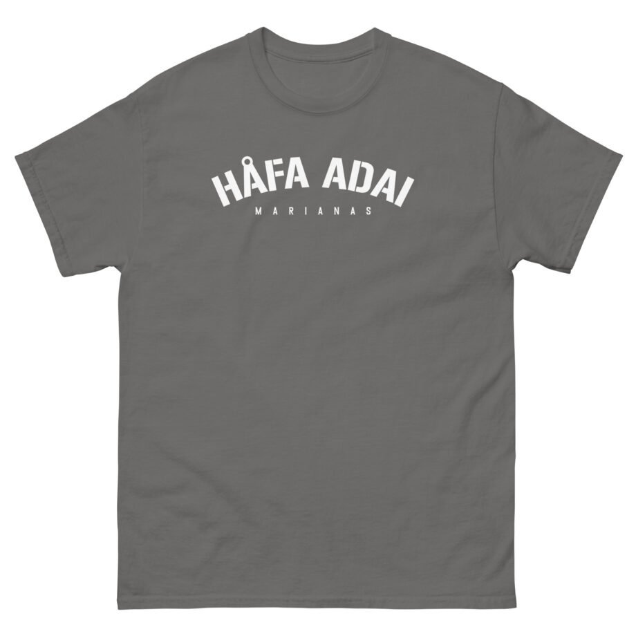 Fresku Hafa Adai Unisex classic tee