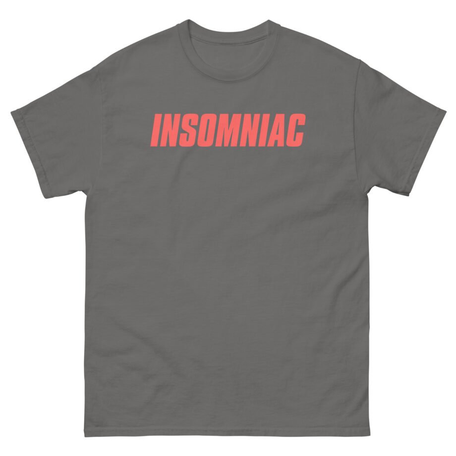 Hailey Orona Insomniac Unisex classic tee