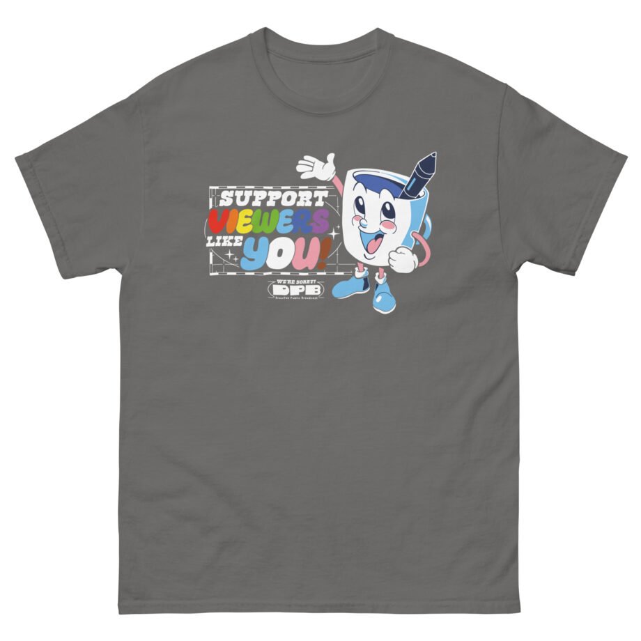Drawfee 2025 Unisex classic tee