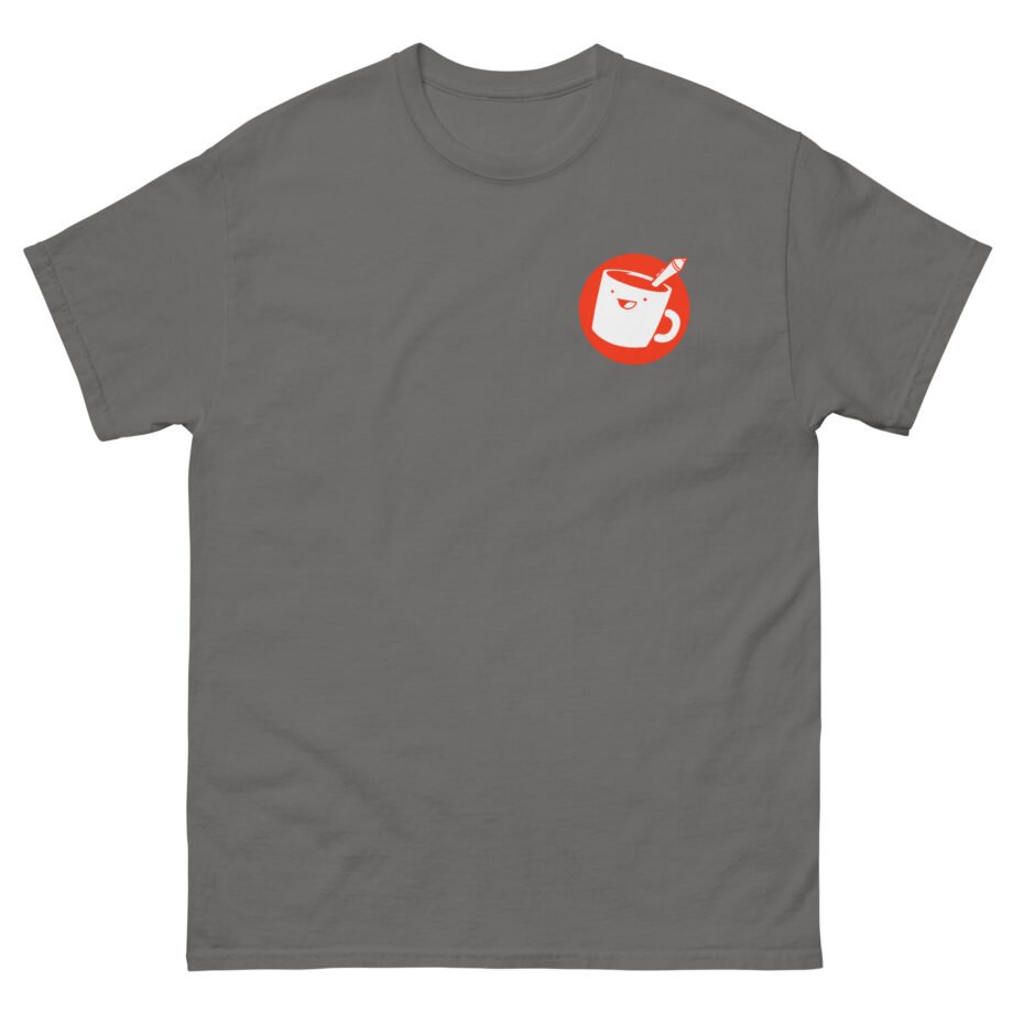 Drawfee Logo Unisex classic tee