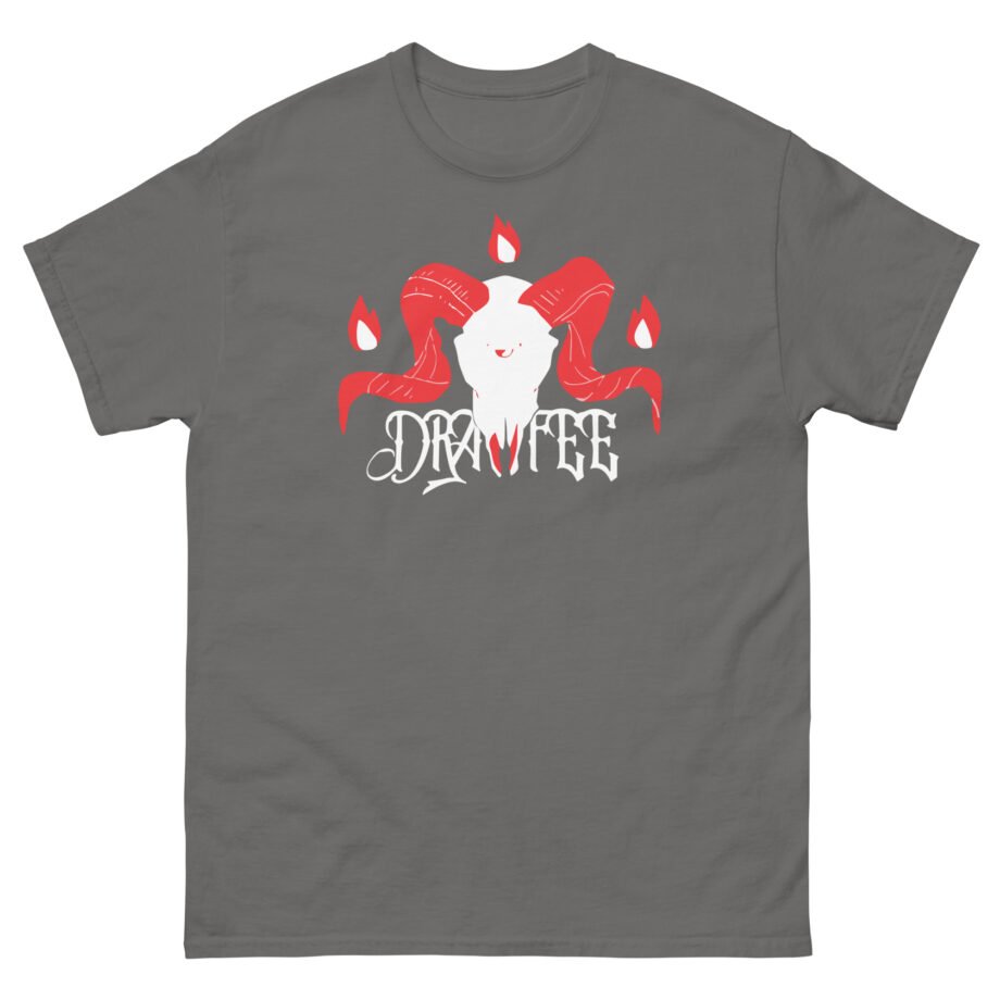 Drawfee Metal Unisex classic tee