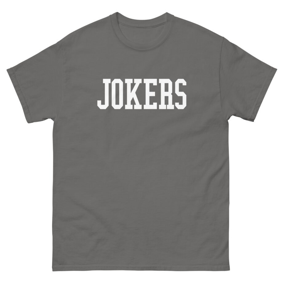 Impractical Jokers Collegiate Unisex classic tee