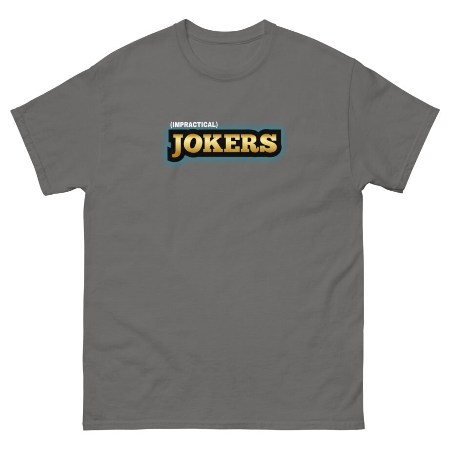 Impractical Jokers Logo Unisex classic tee
