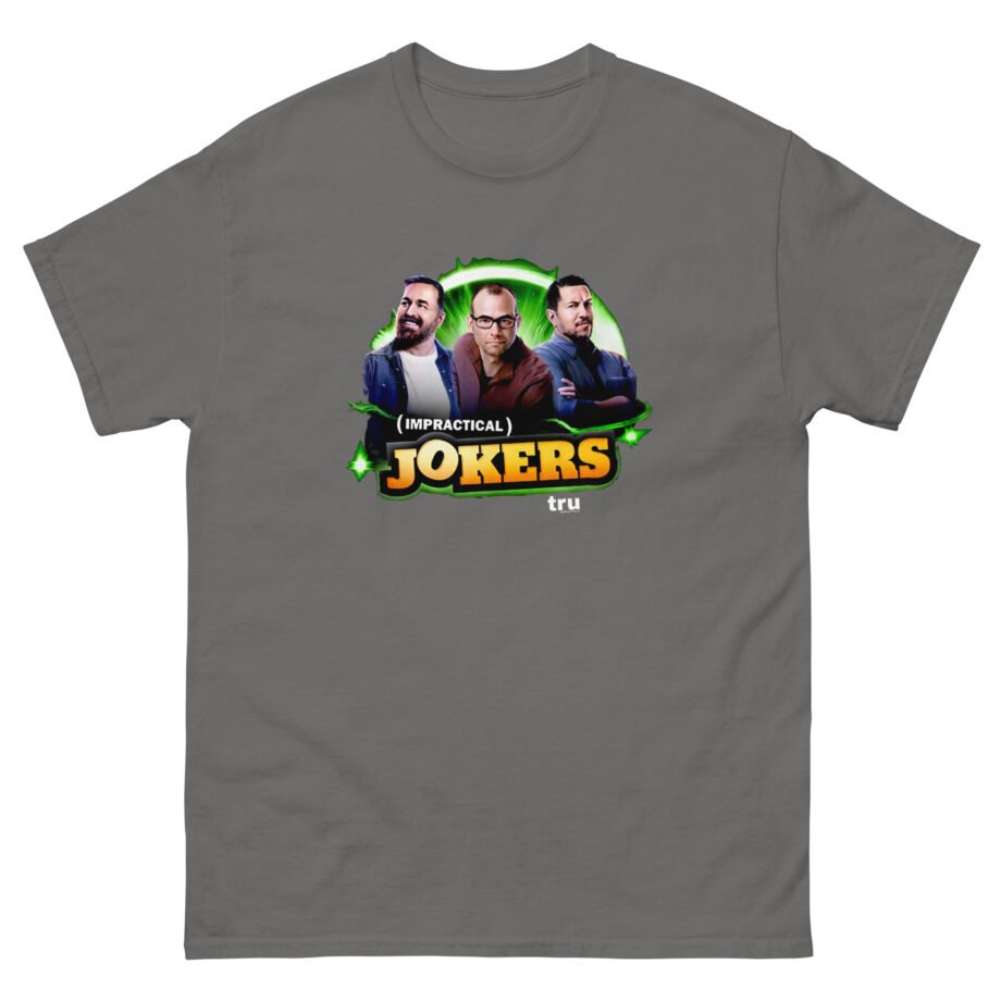 Impractical Jokers Admat Unisex classic tee