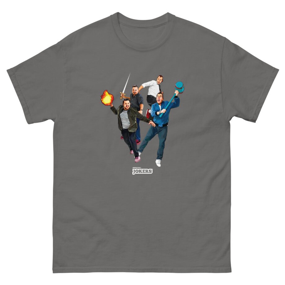Impractical Jokers Unisex classic tee