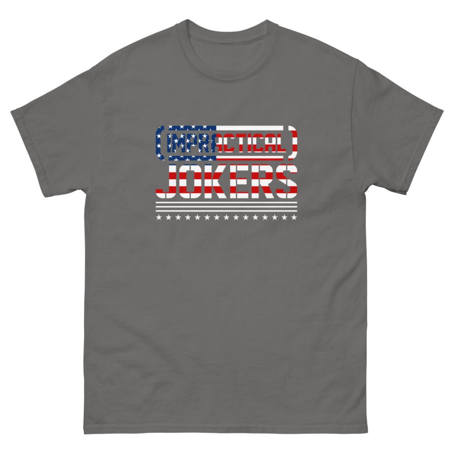Impractical Jokers Unisex classic tee