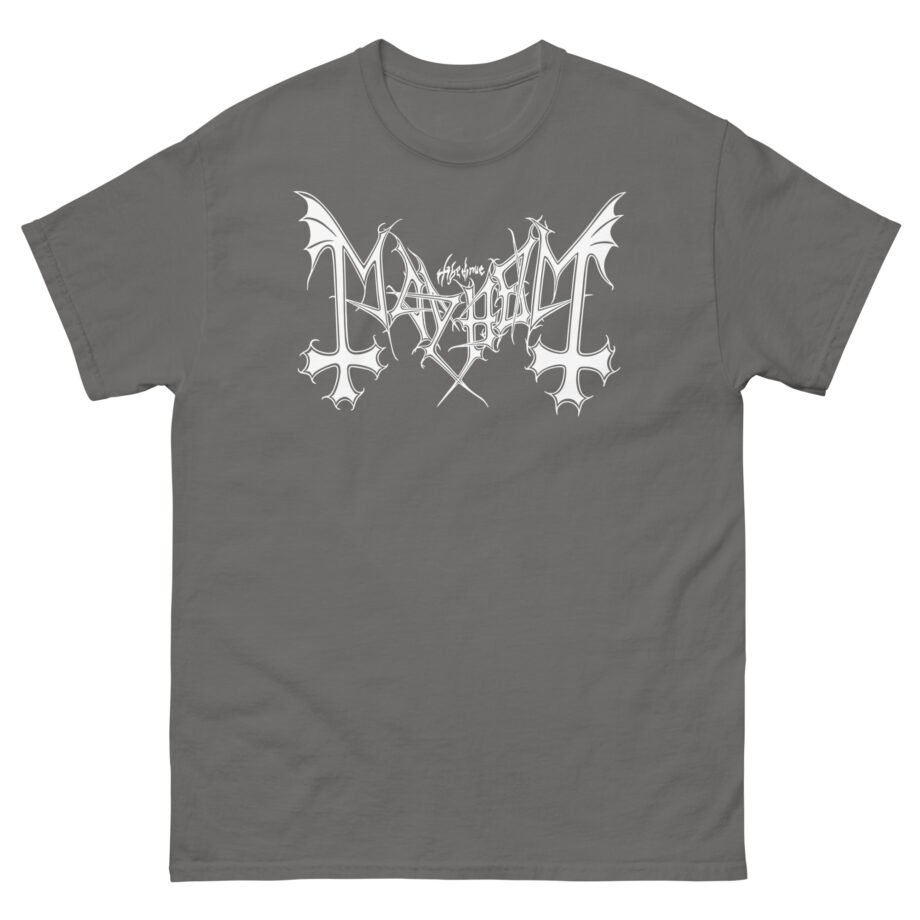 Mayhem Logo Unisex classic tee