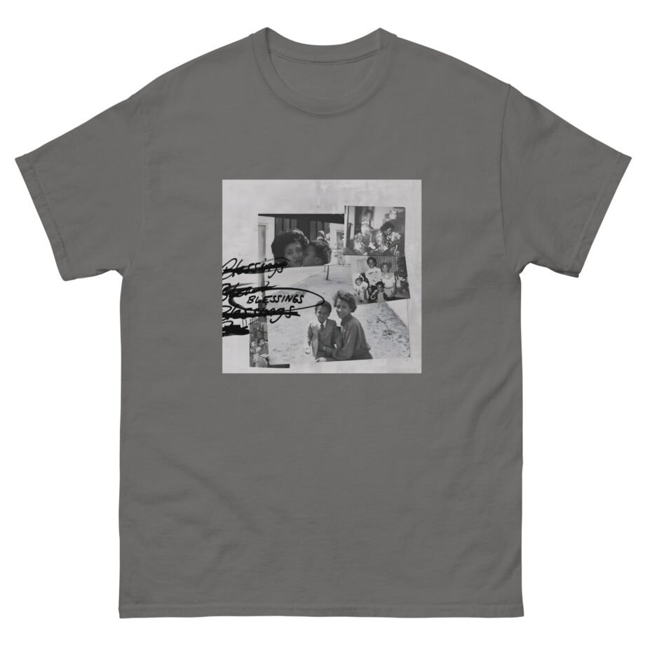 Lecrae Blessings Unisex classic tee