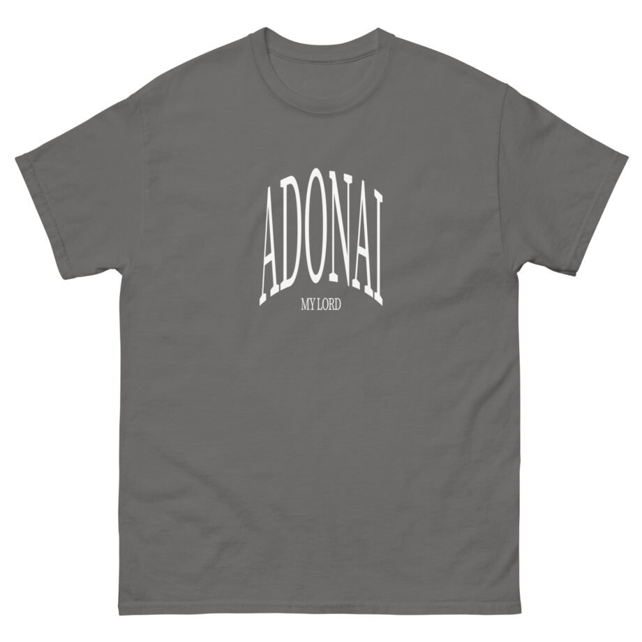 Lecrae Adonai Unisex classic tee