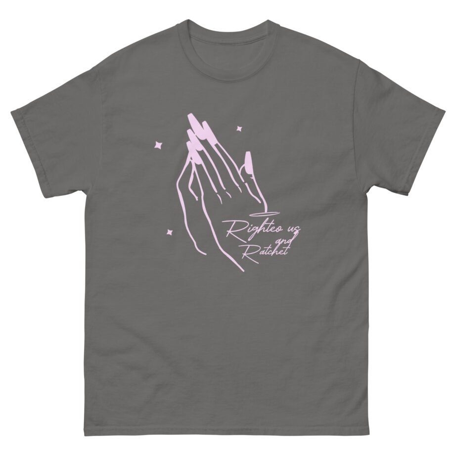 Lecrae Angel Hands Unisex classic tee