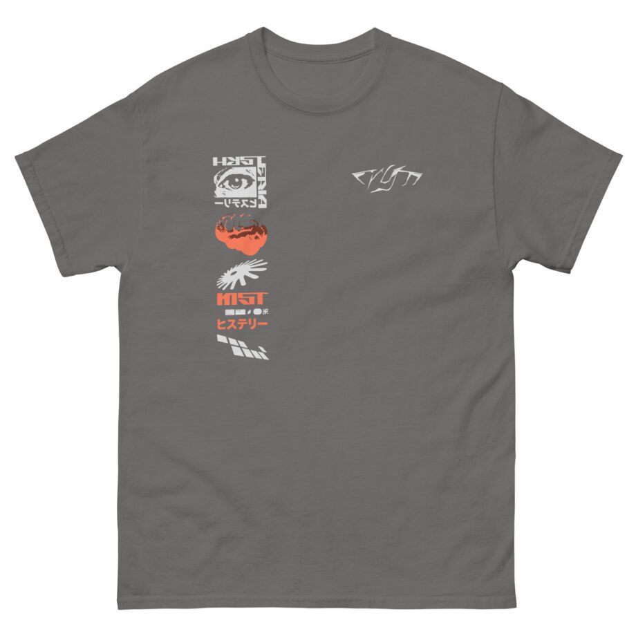Moist Hysteria Static Unisex classic tee