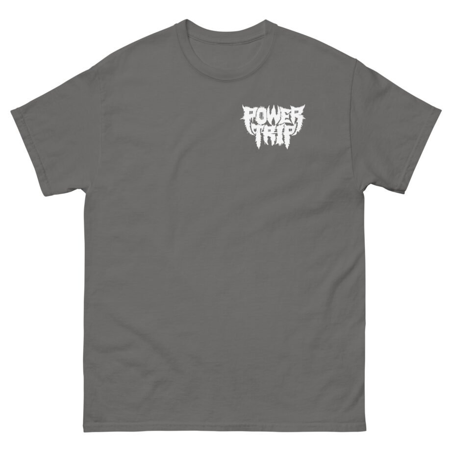 Power Trip Skull Unisex classic tee