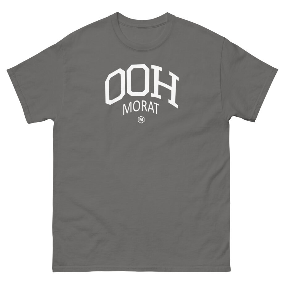 Morat OOH Unisex classic tee