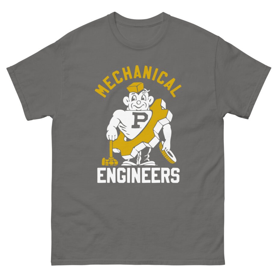 Purdue Mechanical Engineers Unisex classic tee