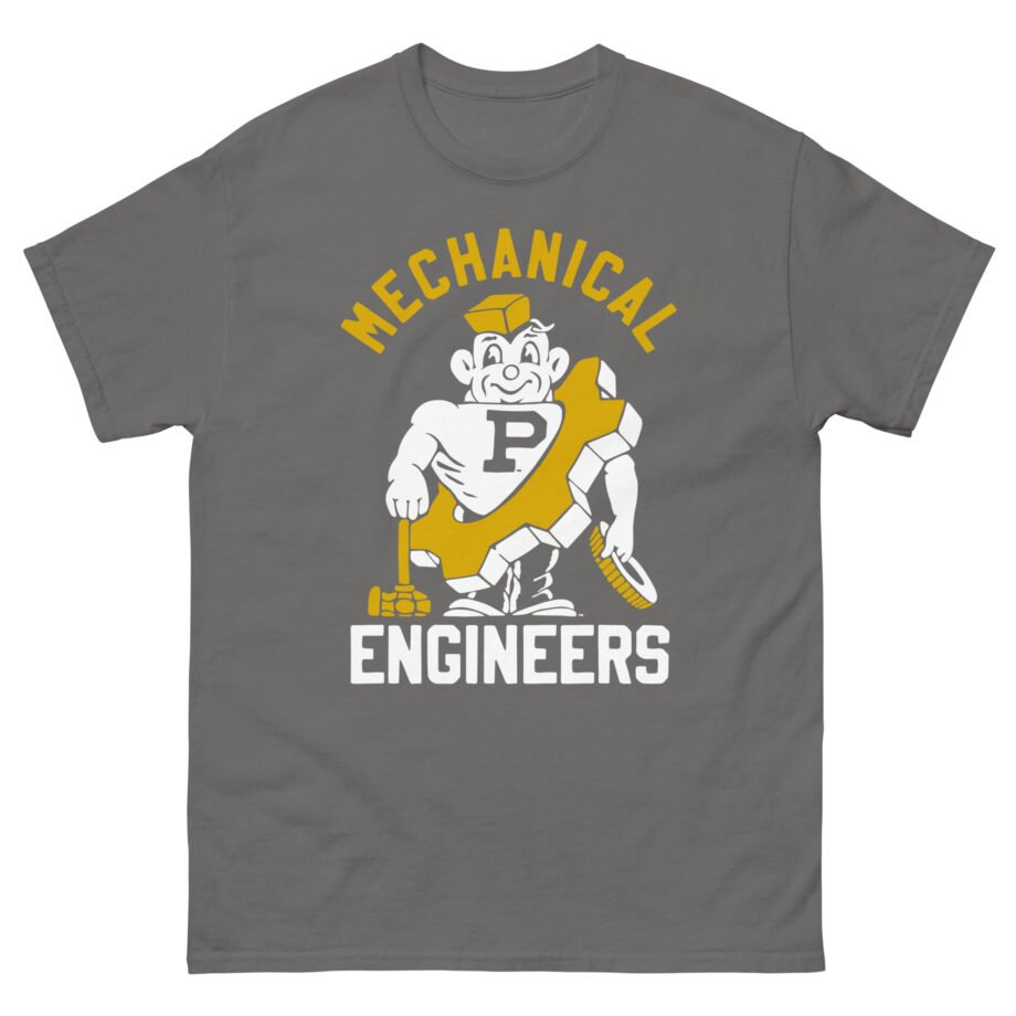 Purdue Mechanical Engineers Unisex classic tee