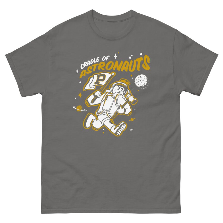 Purdue Cradle of Astronauts Unisex classic tee