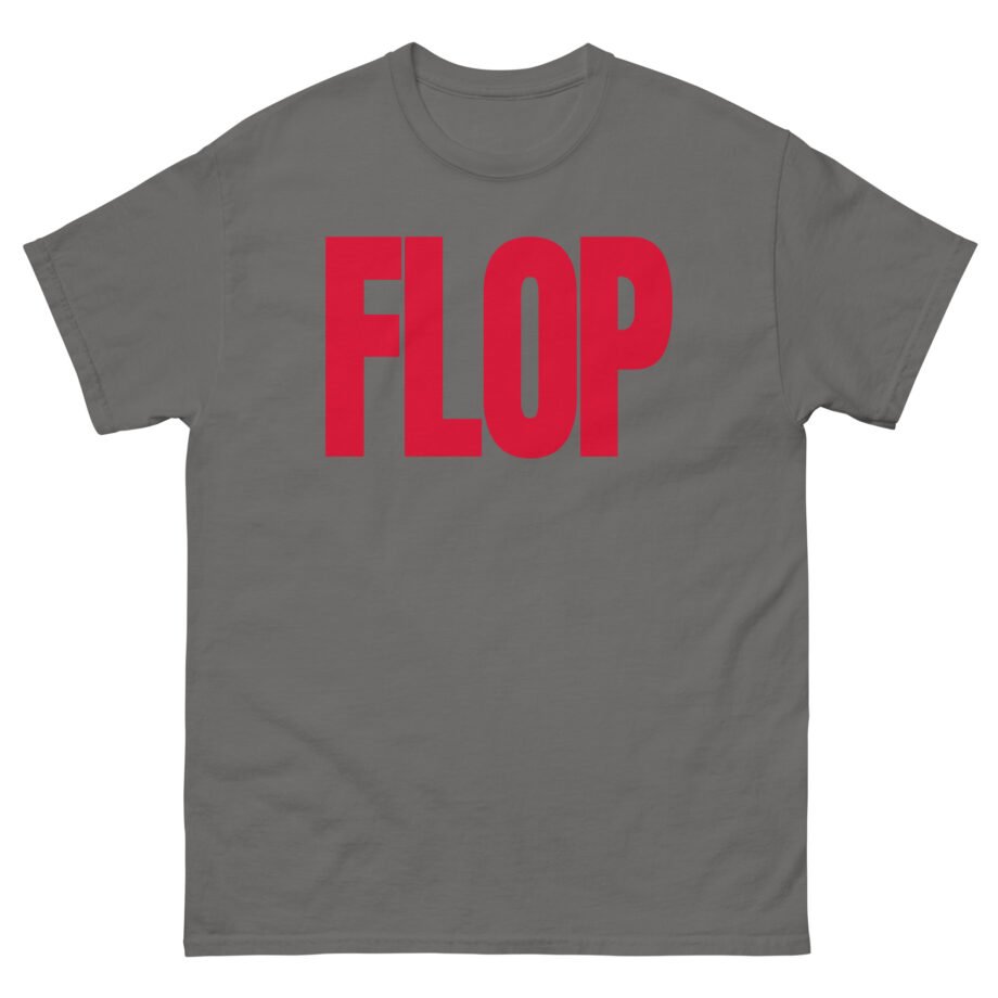 Salmo Flop Unisex classic tee