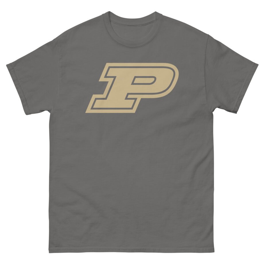 Purdue Logo Unisex classic tee