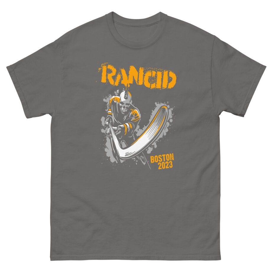 Rancid Unisex classic tee
