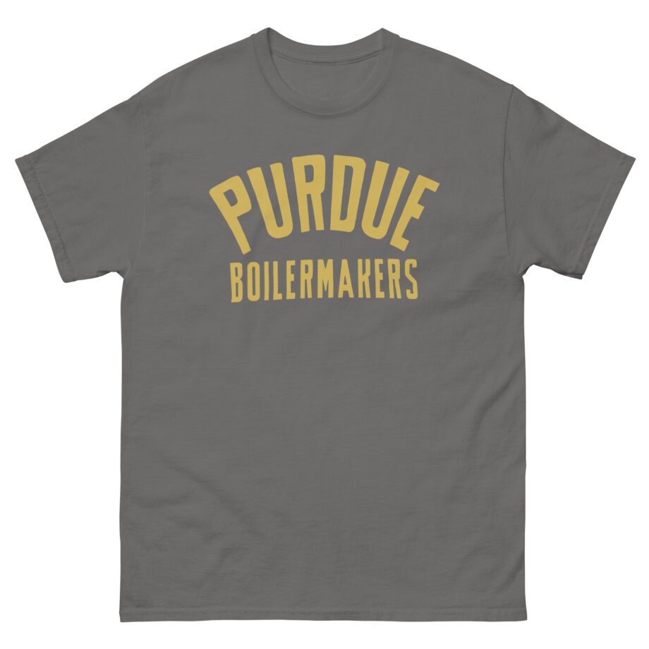 Purdue Arch Unisex classic tee