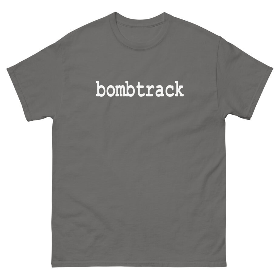 Rage Against the Machine Bombtrack Unisex classic tee