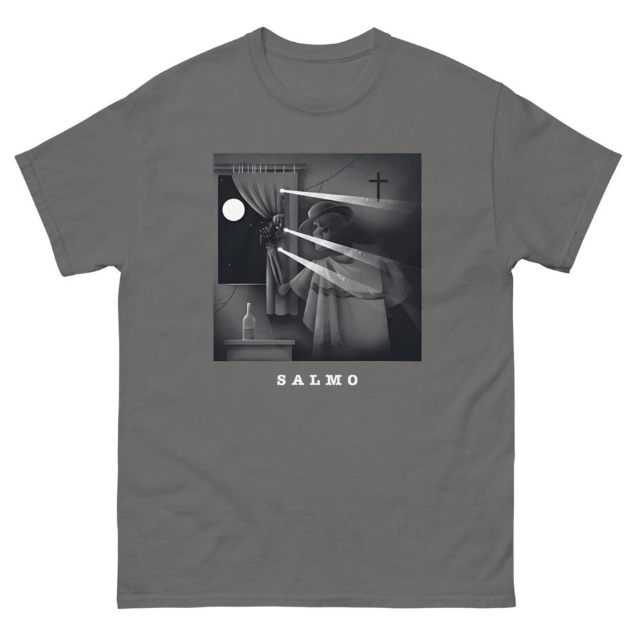 Salmo Sparare Alla Luna Unisex classic tee