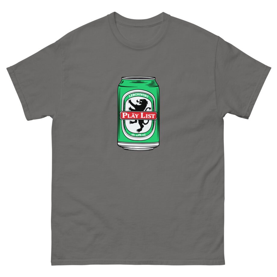 Salmo Dispovery Channel Unisex classic tee