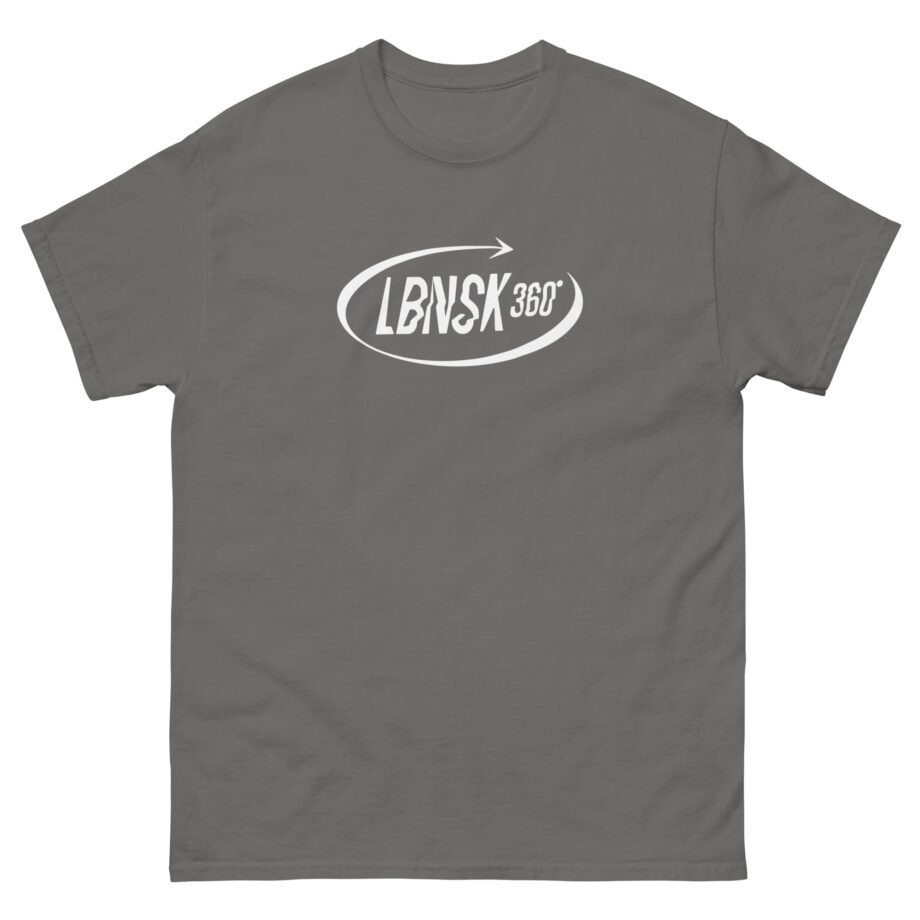 Salmo Lbnsk 360 Front Logo Unisex classic tee