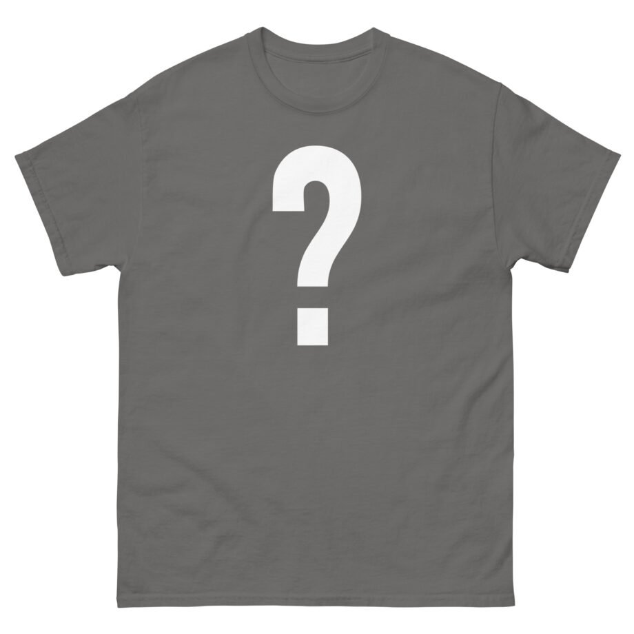 Silent Planet Mystery Unisex classic tee