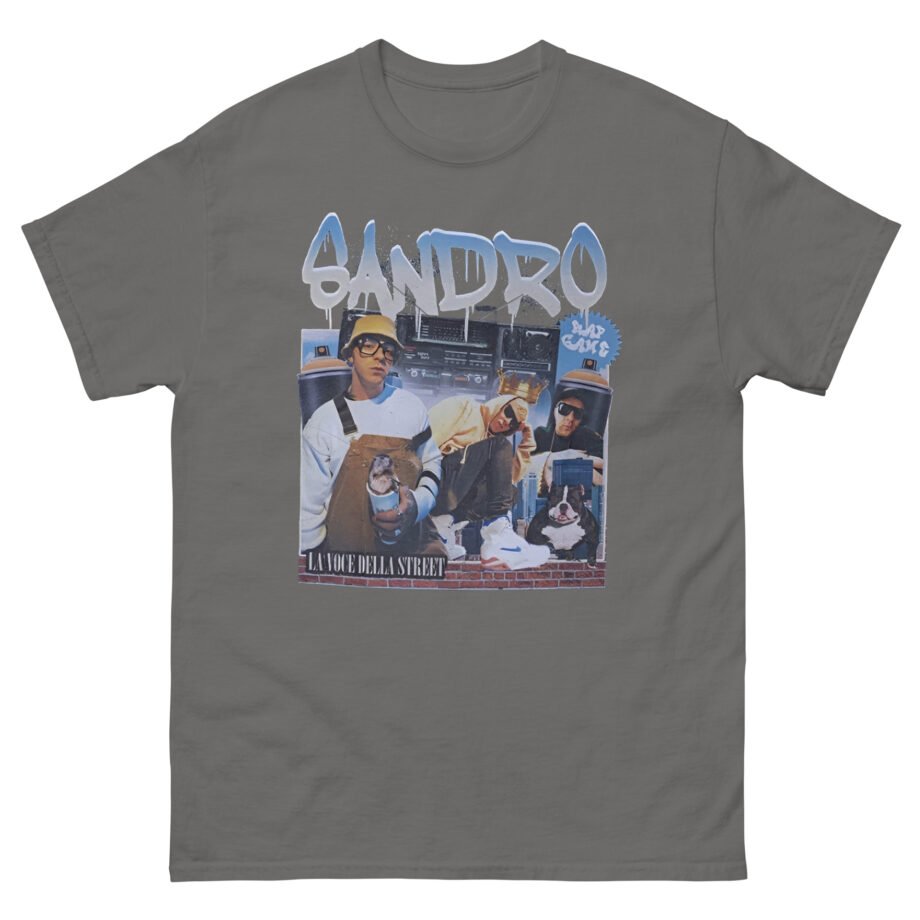 Salmo Rap Game Unisex classic tee