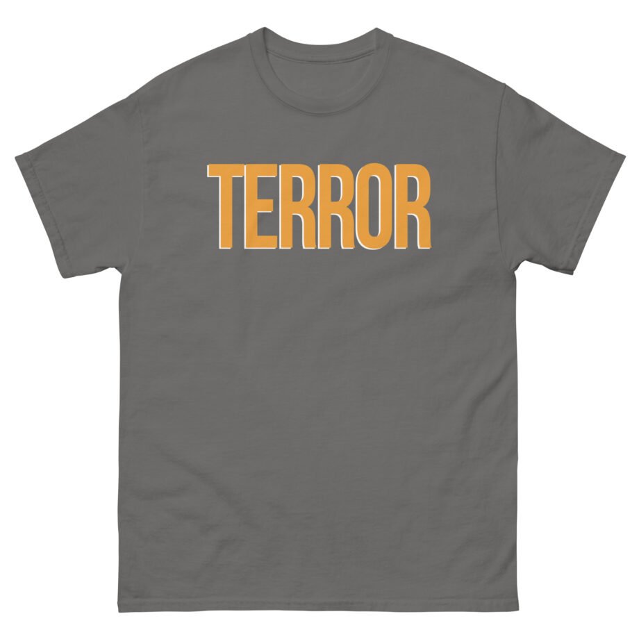 Terror Underdogs  Unisex classic tee