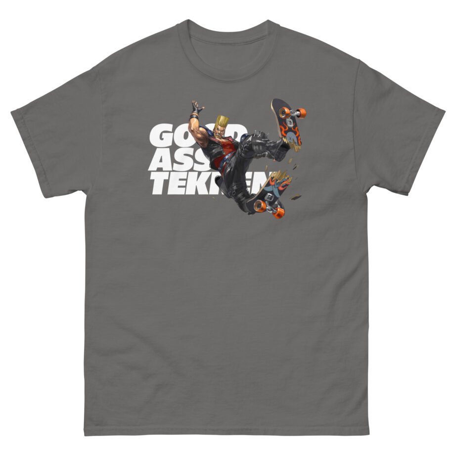 Tekken Good Ass Tekken Paul Unisex classic tee