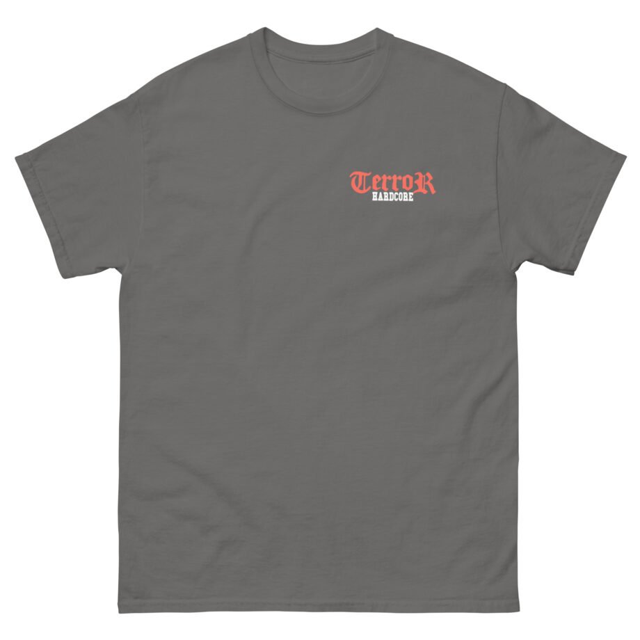 Terror Pain Into Power Tour Unisex classic tee
