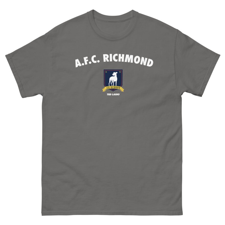 Ted Lasso a.f.c. Richmond Unisex classic tee