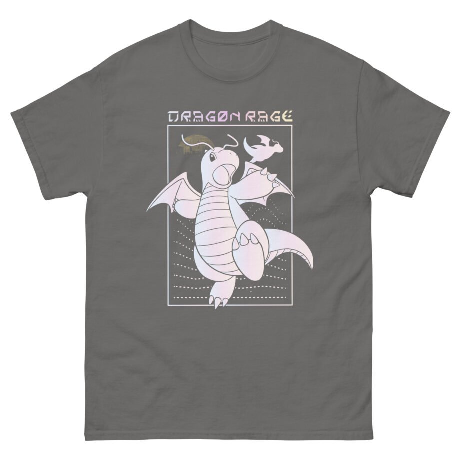 Tectone Dragonite Pokémon Unisex classic tee