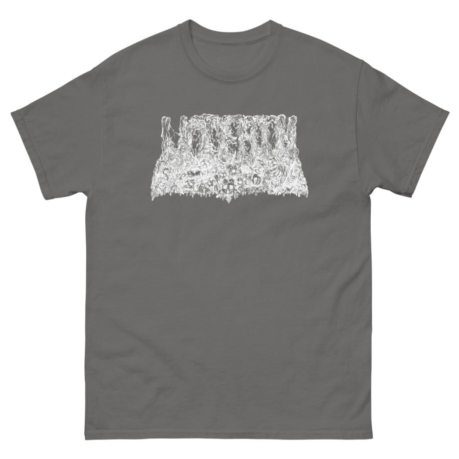 Undeath Time to Rise Unisex classic tee