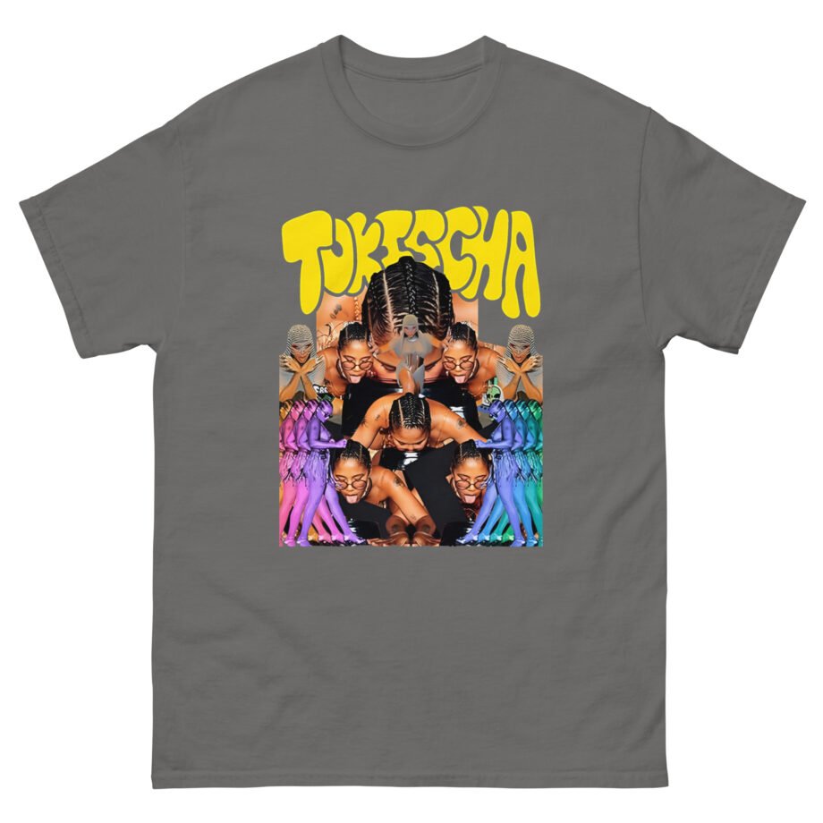 Tokischa Unisex classic tee